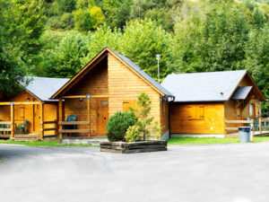 campings vall d aran bungalows
